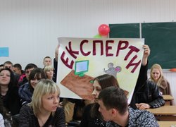 Команда ,,ЕКСПЕРТ,, Уманського агротехнічного коледжу
